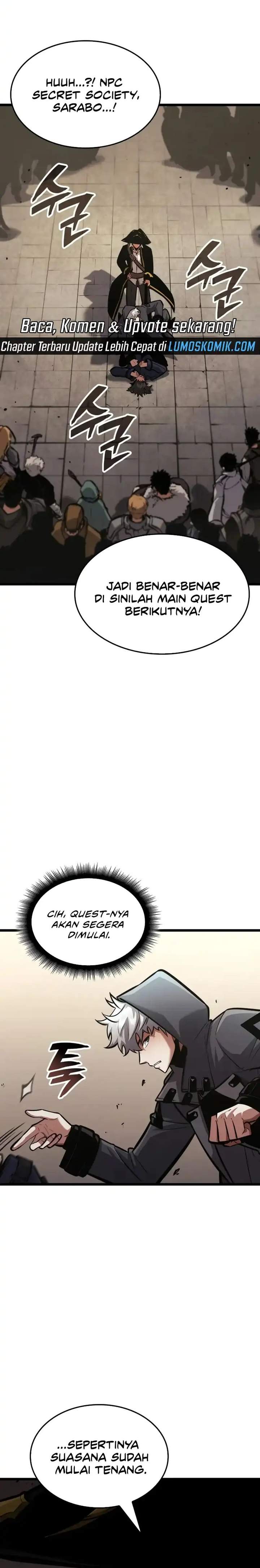 Emperor of Solo Play Chap 47 - Next Chap 48