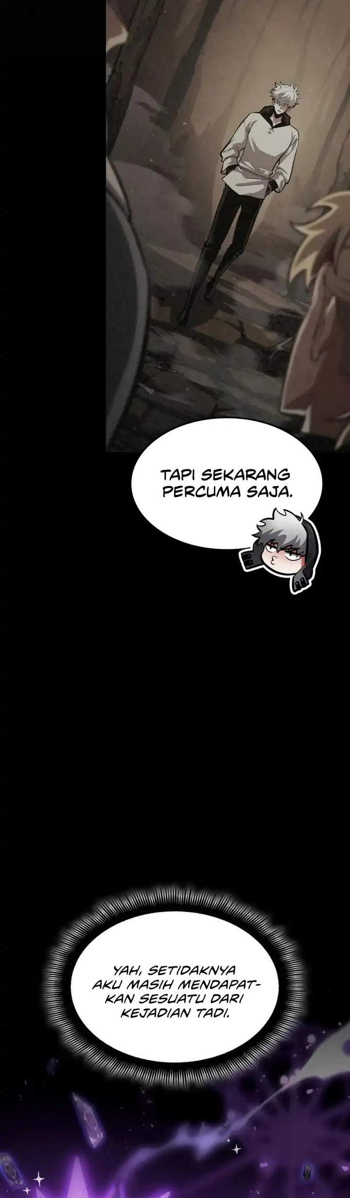 Emperor of Solo Play Chap 47 - Next Chap 48