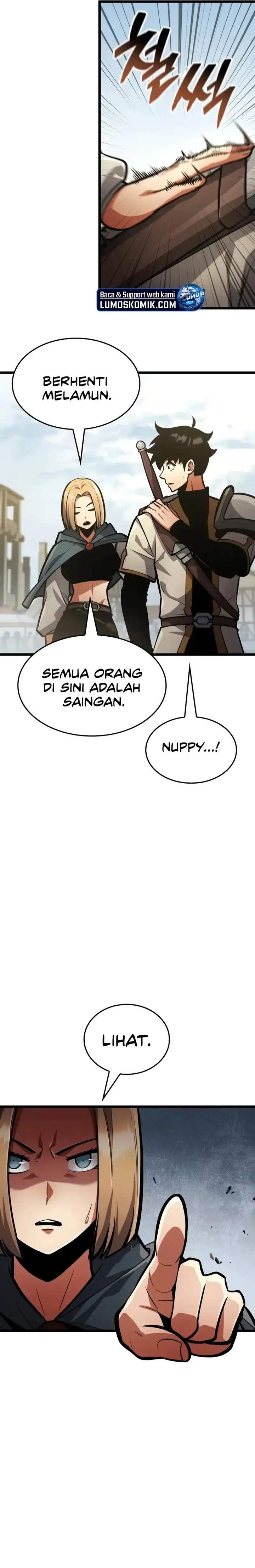 Emperor of Solo Play Chap 47 - Next Chap 48