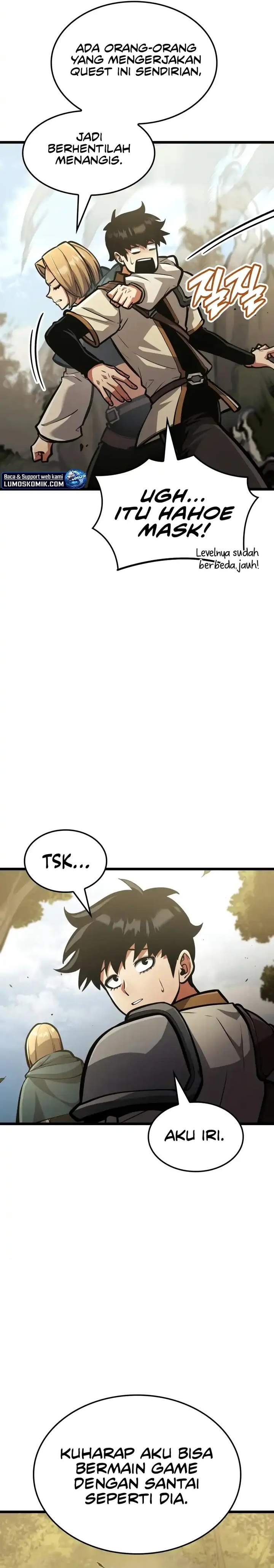 Emperor of Solo Play Chap 48 - Next Chap 49