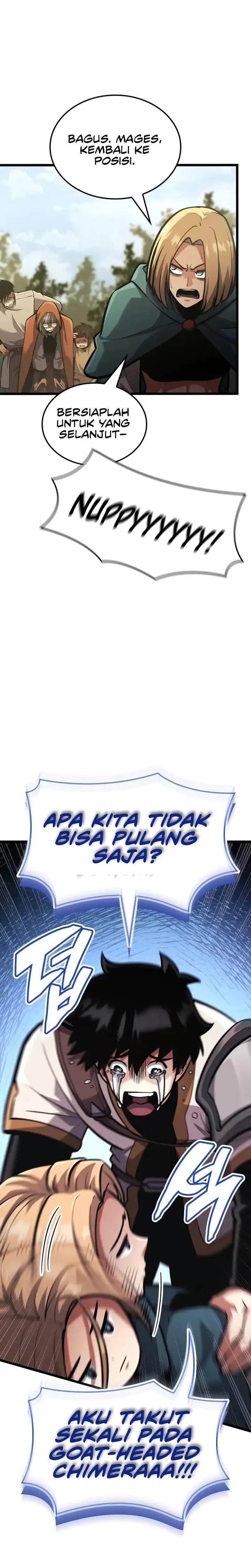 Emperor of Solo Play Chap 48 - Next Chap 49