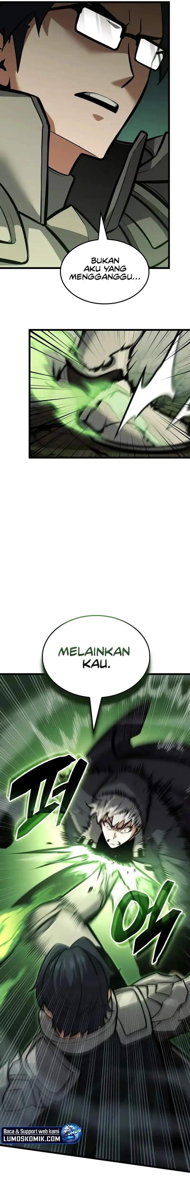Emperor of Solo Play Chap 48 - Next Chap 49