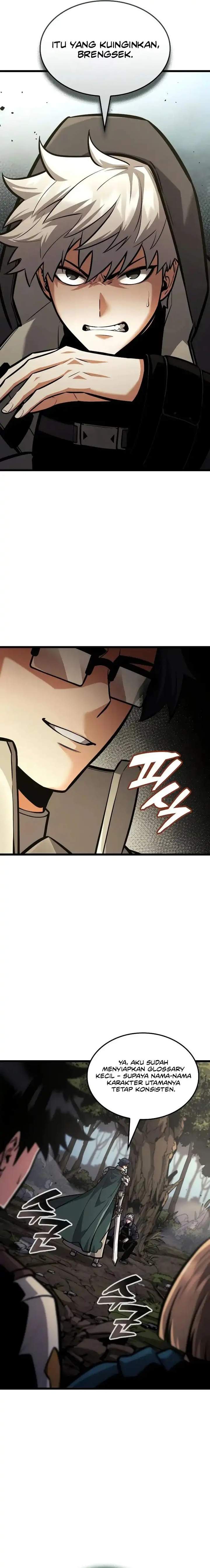 Emperor of Solo Play Chap 49 - Next Chap 50