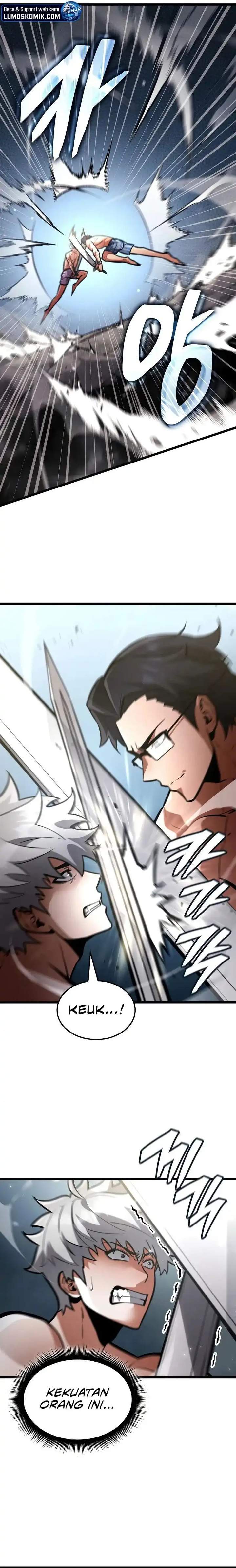 Emperor of Solo Play Chap 49 - Next Chap 50