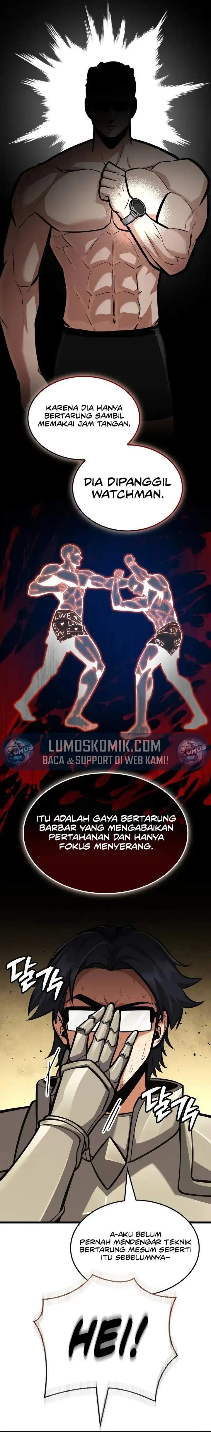 Emperor of Solo Play Chap 49 - Next Chap 50