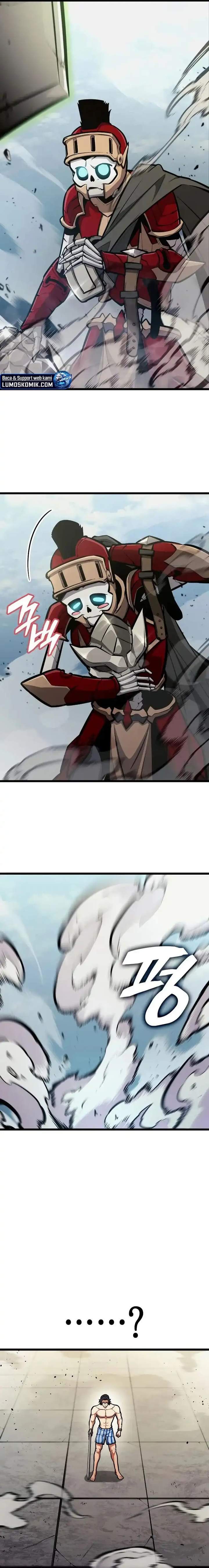 Emperor of Solo Play Chap 49 - Next Chap 50