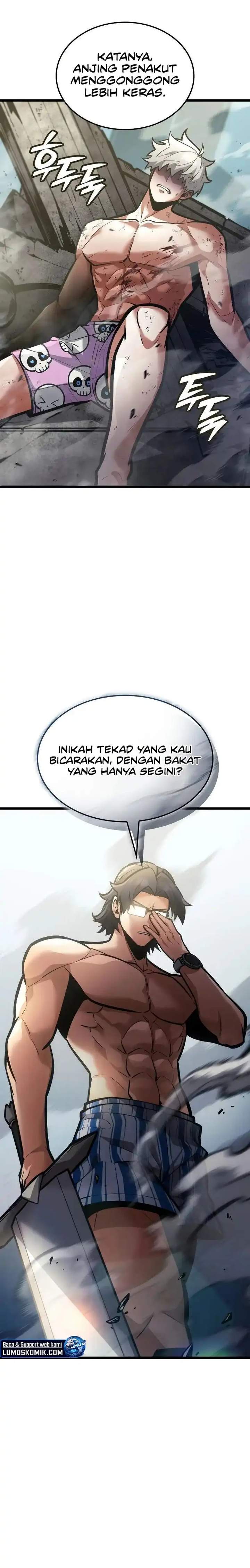 Emperor of Solo Play Chap 49 - Next Chap 50