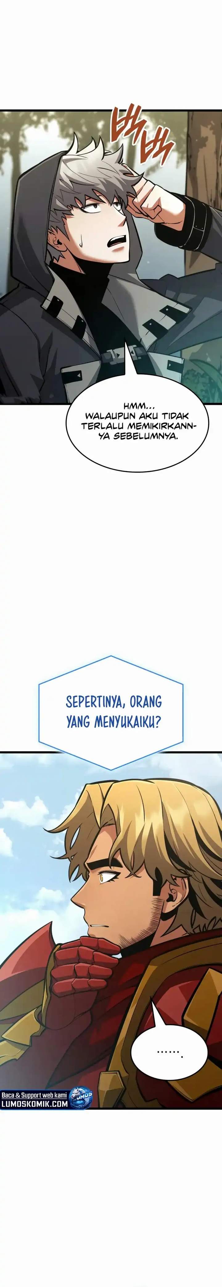 Emperor of Solo Play Chap 50 - Next Chap 51