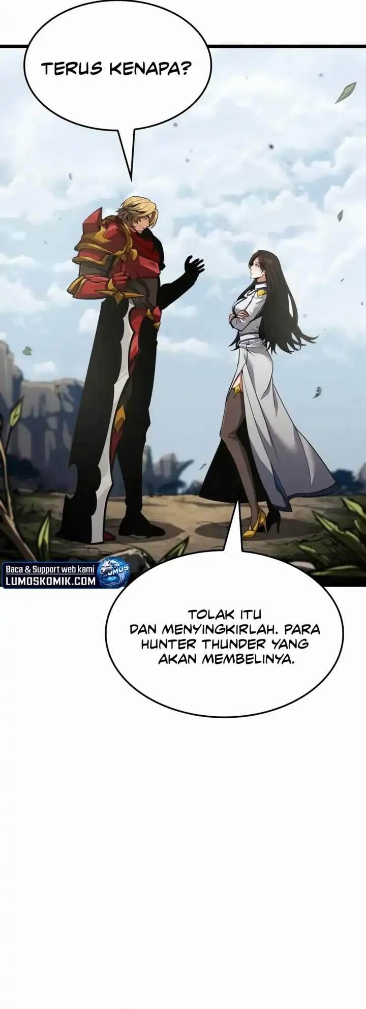 Emperor of Solo Play Chap 50 - Next Chap 51