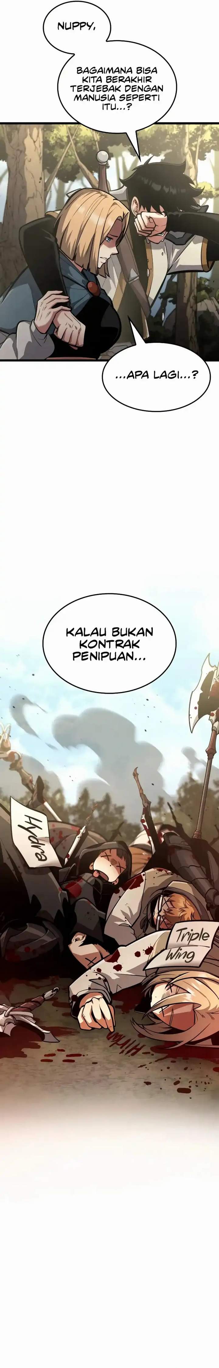 Emperor of Solo Play Chap 51 - Next Chap 52