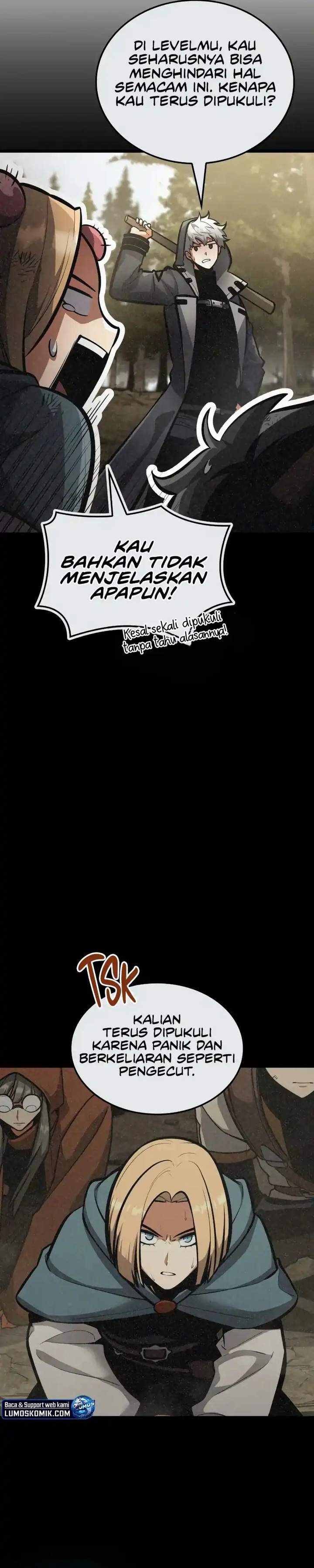 Emperor of Solo Play Chap 51 - Next Chap 52