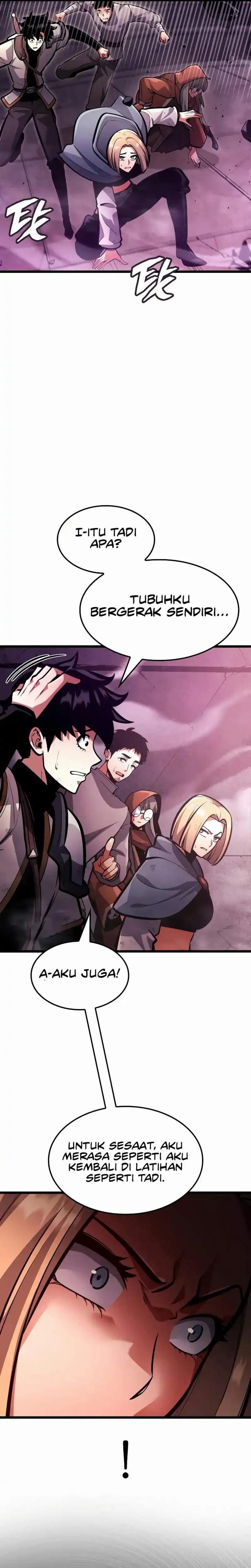 Emperor of Solo Play Chap 51 - Next Chap 52