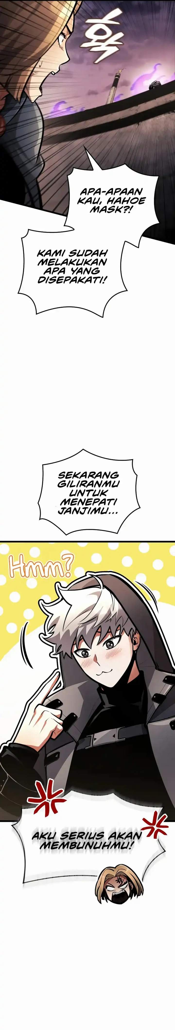 Emperor of Solo Play Chap 51 - Next Chap 52