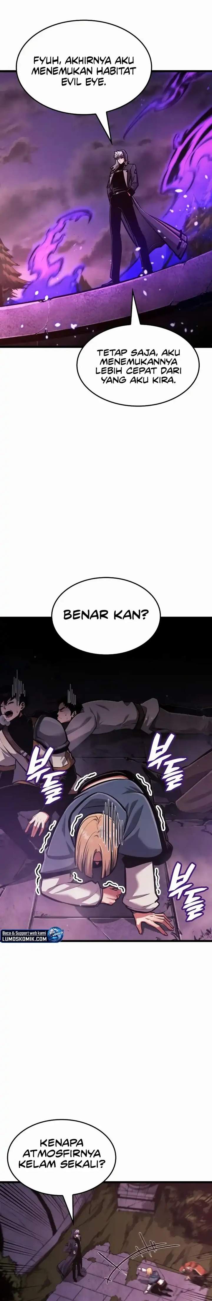 Emperor of Solo Play Chap 51 - Next Chap 52