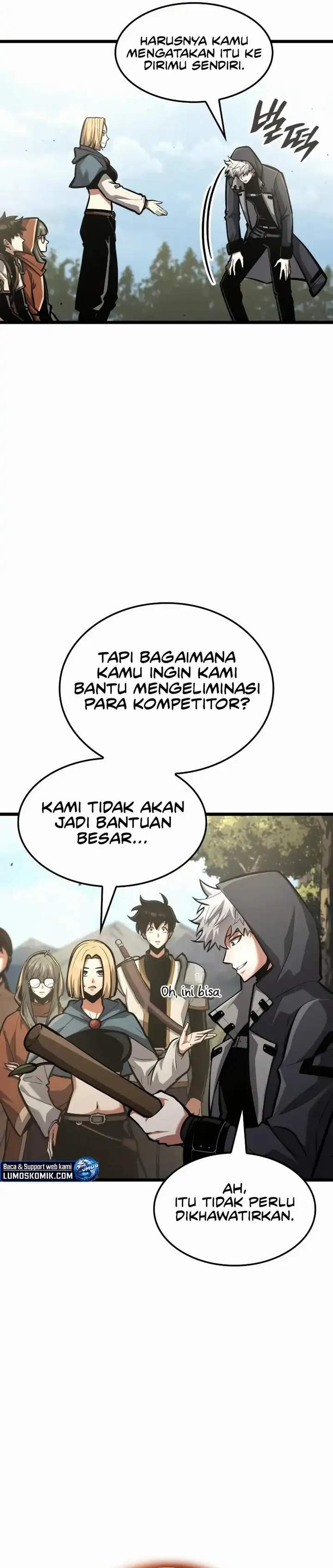 Emperor of Solo Play Chap 51 - Next Chap 52