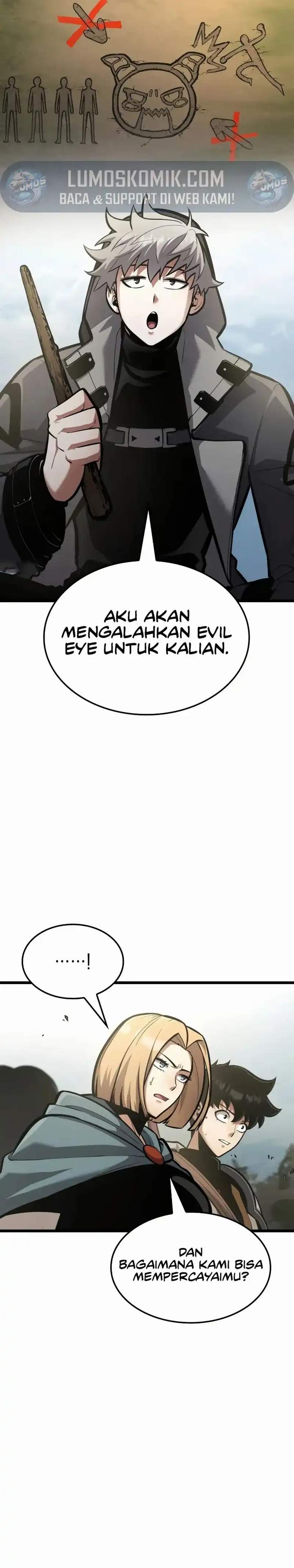 Emperor of Solo Play Chap 51 - Next Chap 52