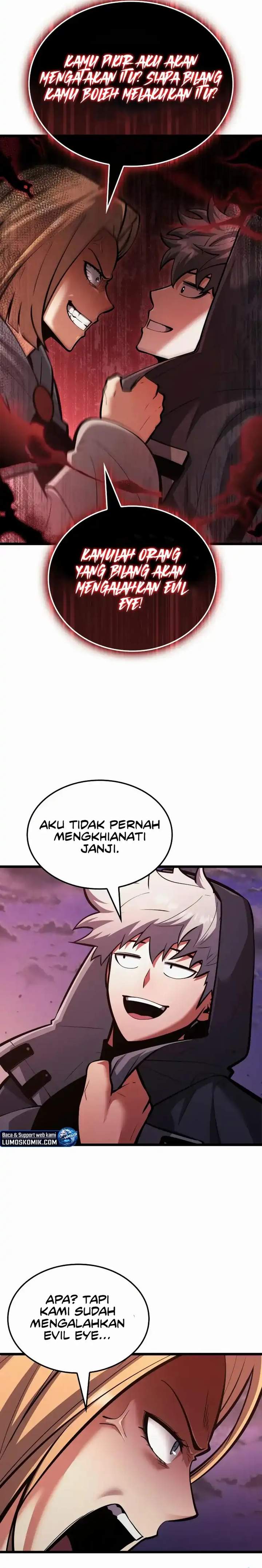 Emperor of Solo Play Chap 51 - Next Chap 52