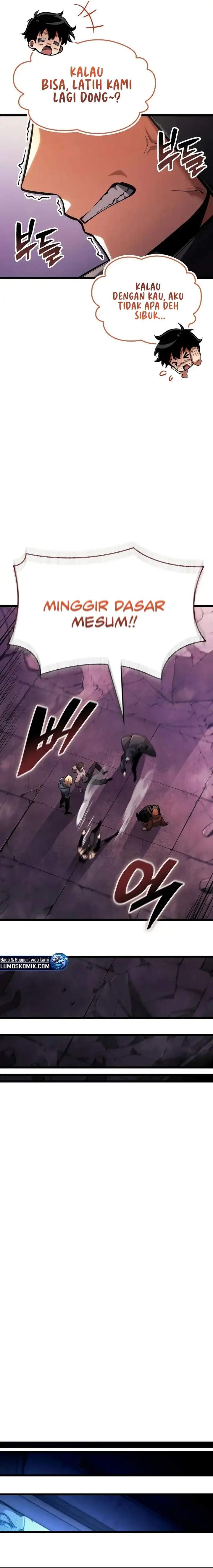 Emperor of Solo Play Chap 52 - Next Chap 53