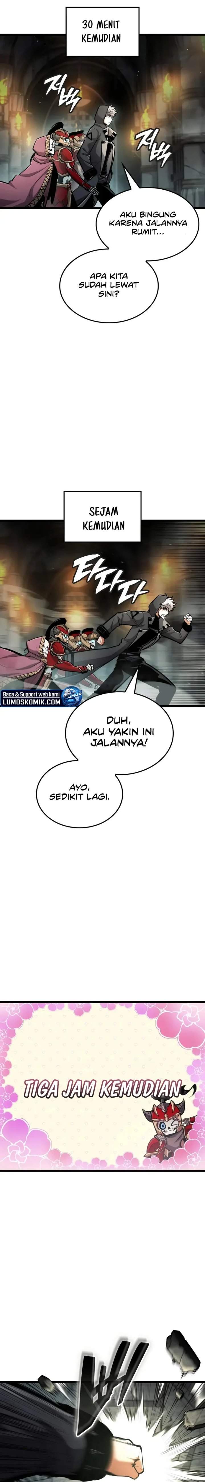 Emperor of Solo Play Chap 53 - Next Chap 54