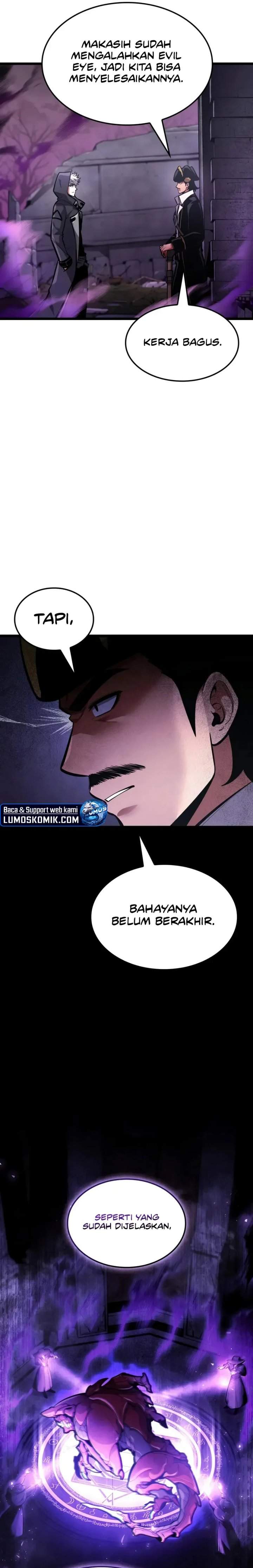 Emperor of Solo Play Chap 53 - Next Chap 54