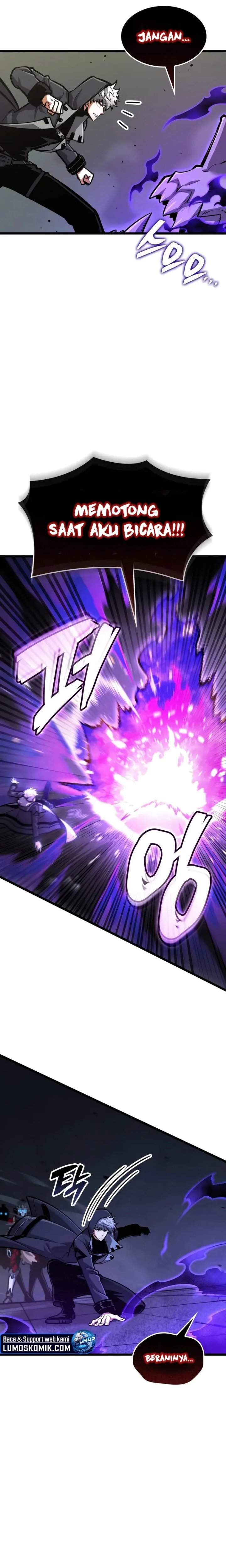 Emperor of Solo Play Chap 53 - Next Chap 54