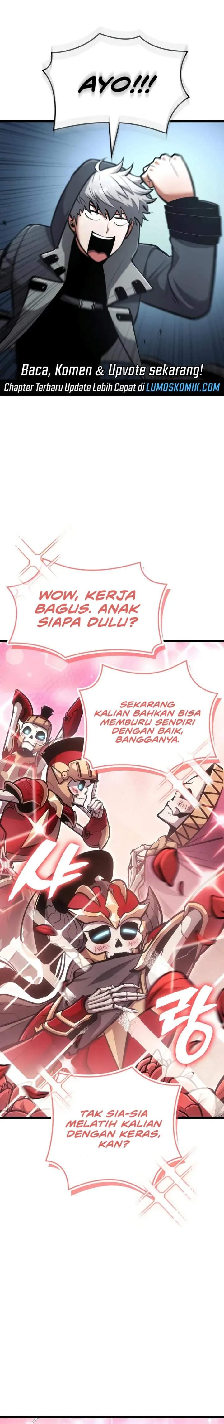 Emperor of Solo Play Chap 53 - Next Chap 54