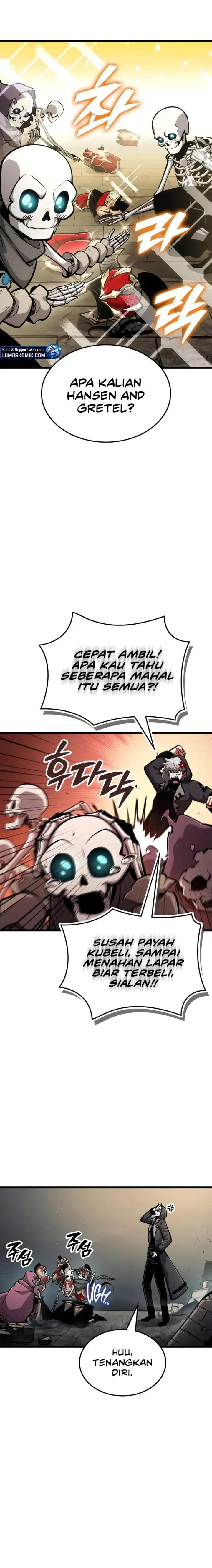 Emperor of Solo Play Chap 53 - Next Chap 54