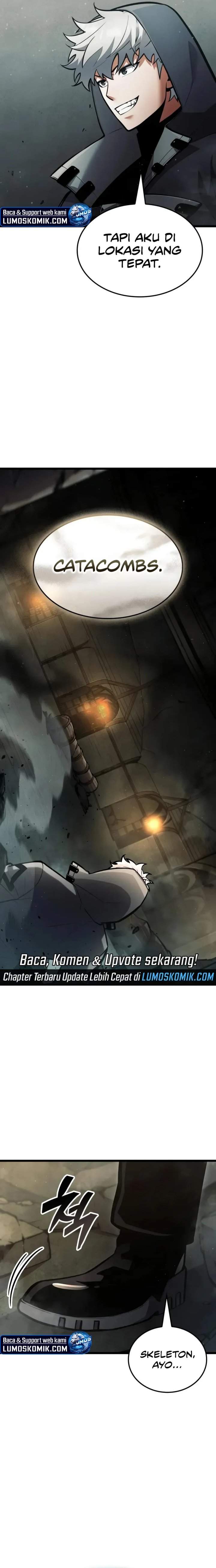 Emperor of Solo Play Chap 53 - Next Chap 54