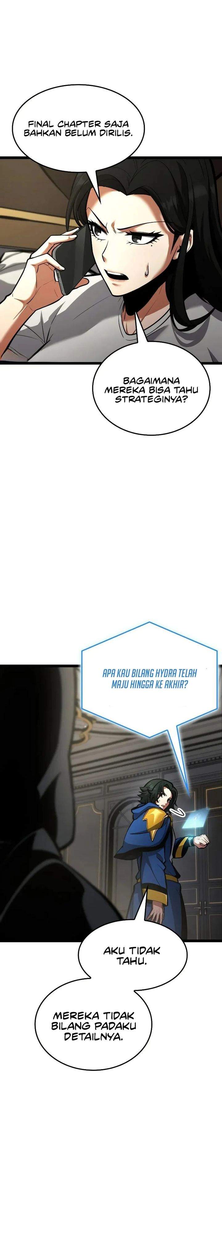 Emperor of Solo Play Chap 54 - Next Chap 55