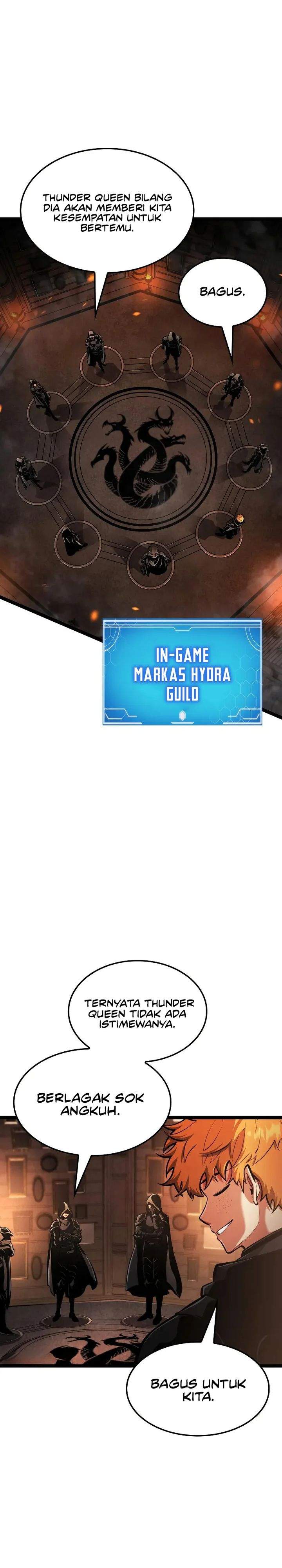 Emperor of Solo Play Chap 54 - Next Chap 55