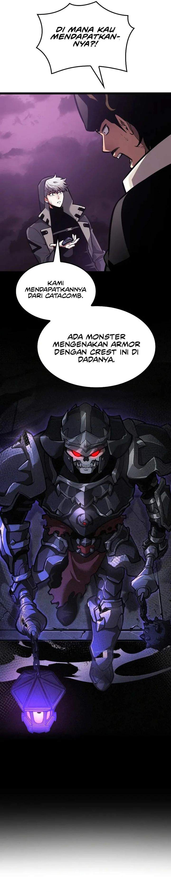 Emperor of Solo Play Chap 54 - Next Chap 55