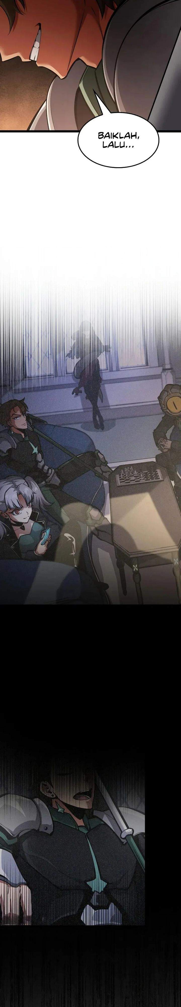 Emperor of Solo Play Chap 54 - Next Chap 55