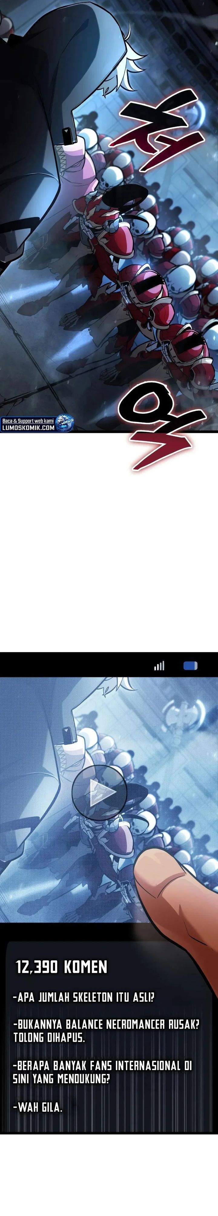Emperor of Solo Play Chap 54 - Next Chap 55