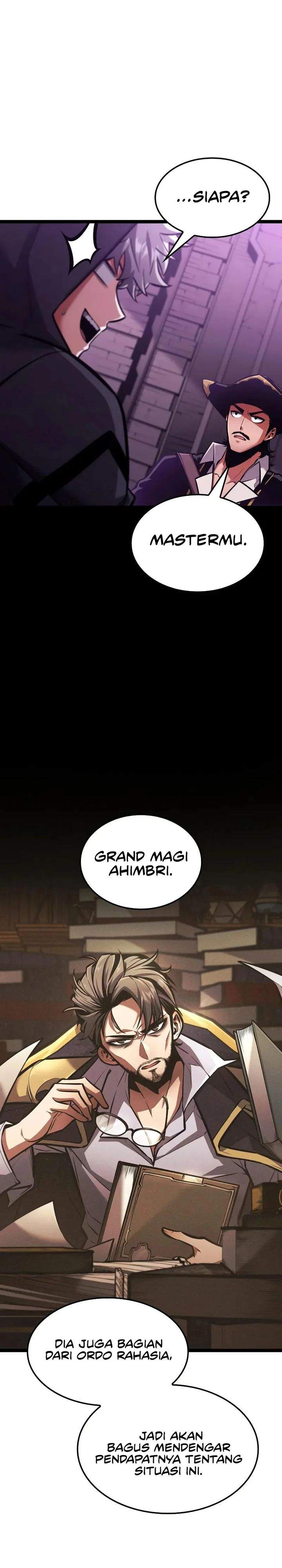 Emperor of Solo Play Chap 54 - Next Chap 55