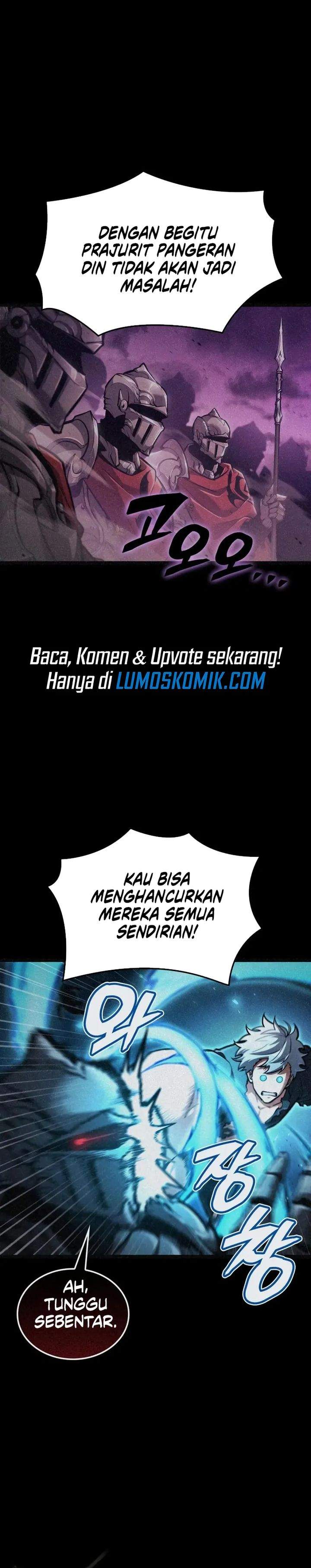 Emperor of Solo Play Chap 55 - Next Chap 56