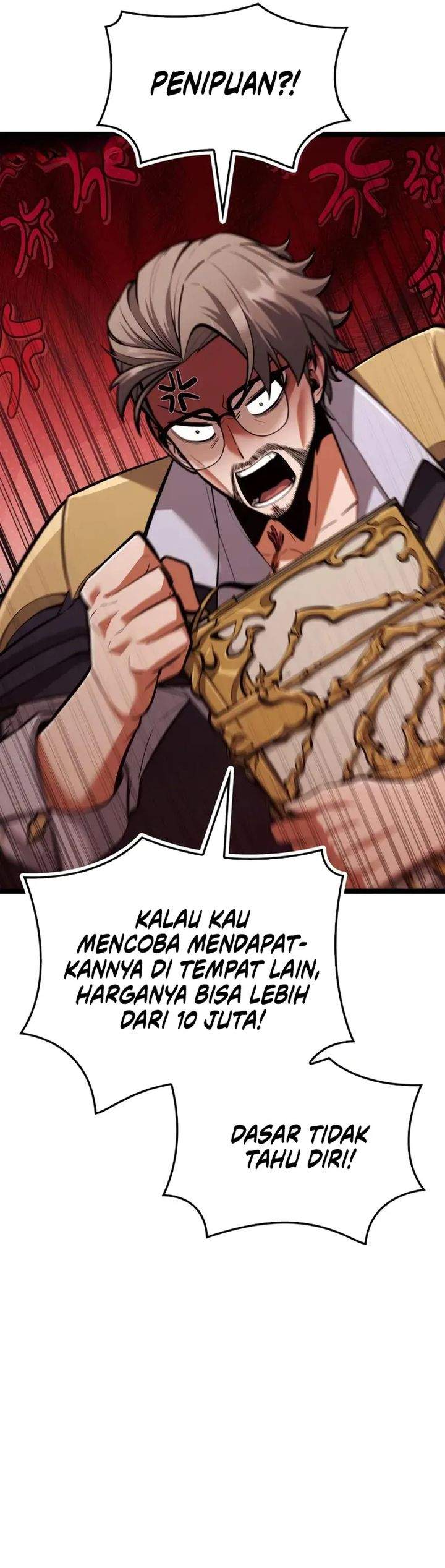 Emperor of Solo Play Chap 55 - Next Chap 56