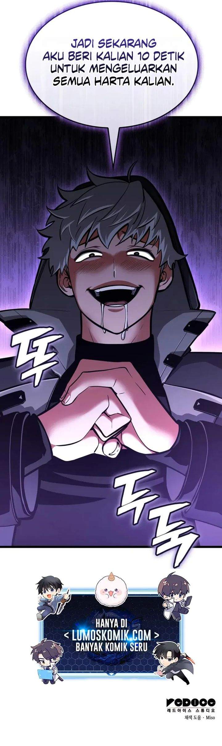 Emperor of Solo Play Chap 55 - Next Chap 56