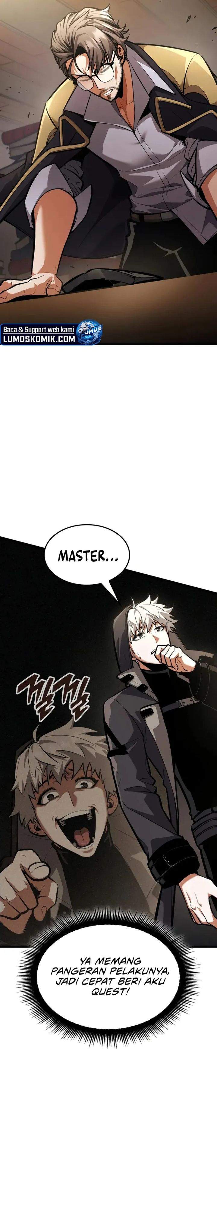 Emperor of Solo Play Chap 55 - Next Chap 56