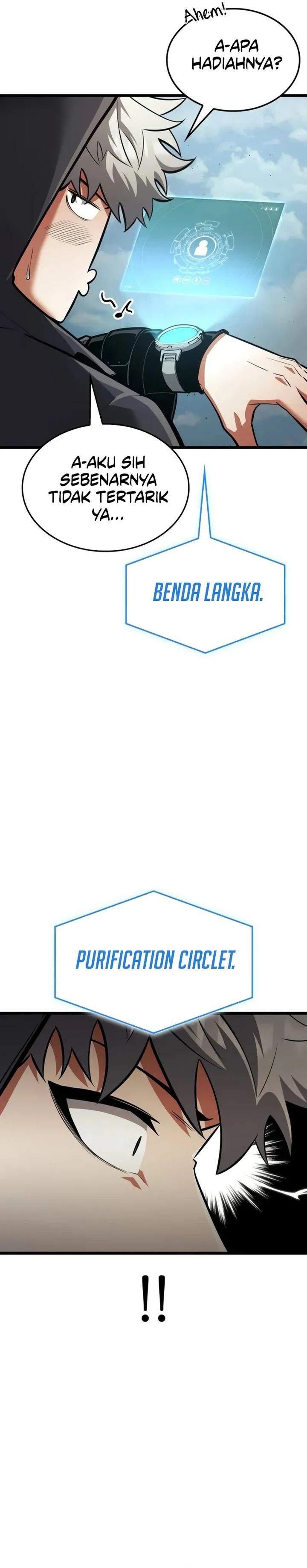 Emperor of Solo Play Chap 55 - Next Chap 56