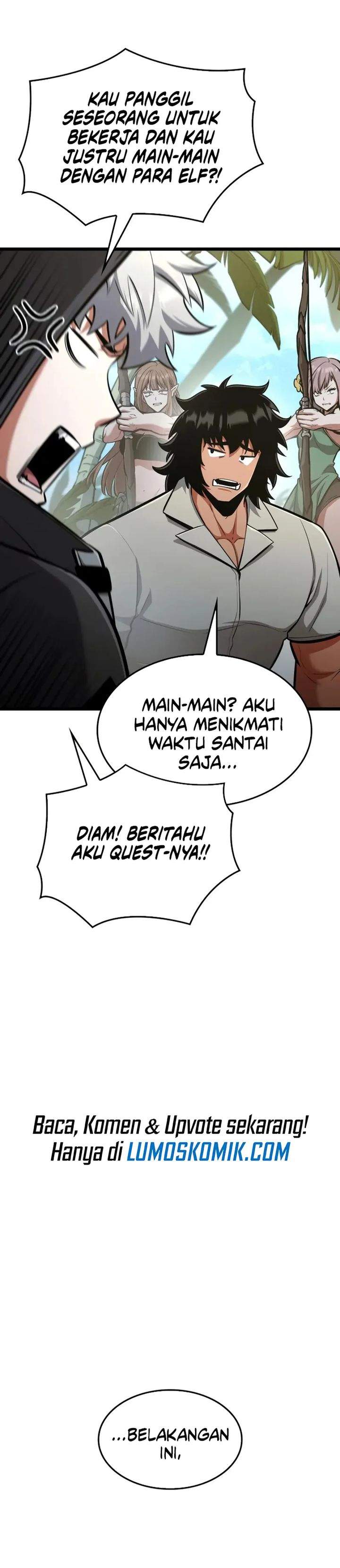 Emperor of Solo Play Chap 55 - Next Chap 56