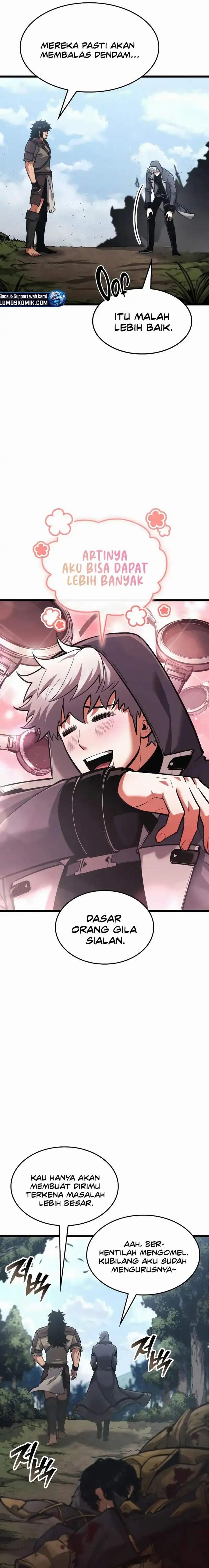 Emperor of Solo Play Chap 56 - Next Chap 57