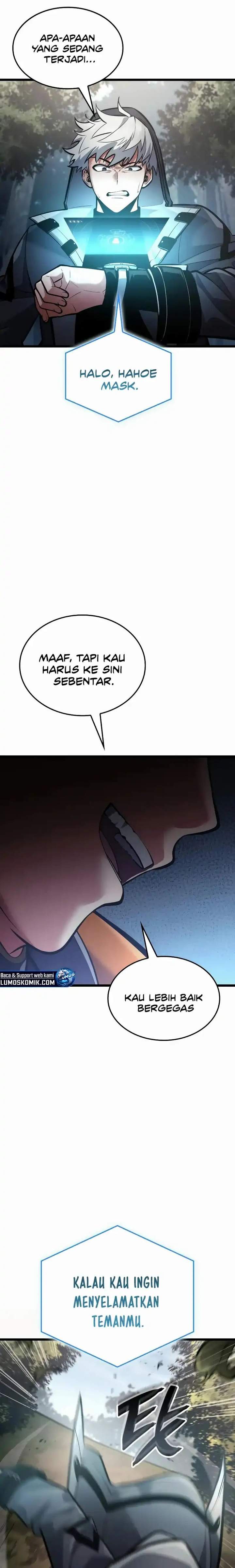 Emperor of Solo Play Chap 56 - Next Chap 57