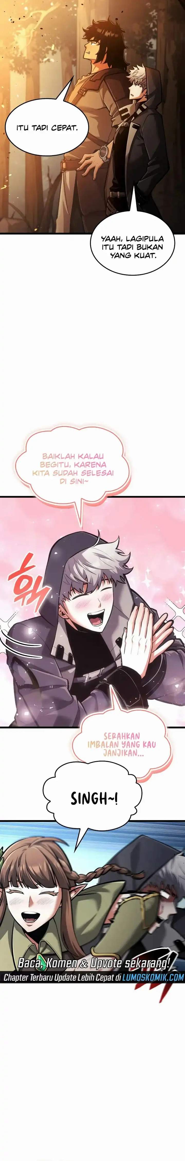 Emperor of Solo Play Chap 56 - Next Chap 57