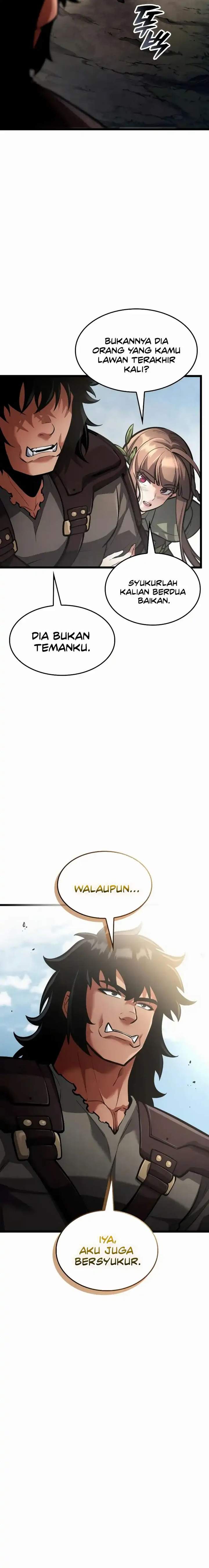 Emperor of Solo Play Chap 56 - Next Chap 57