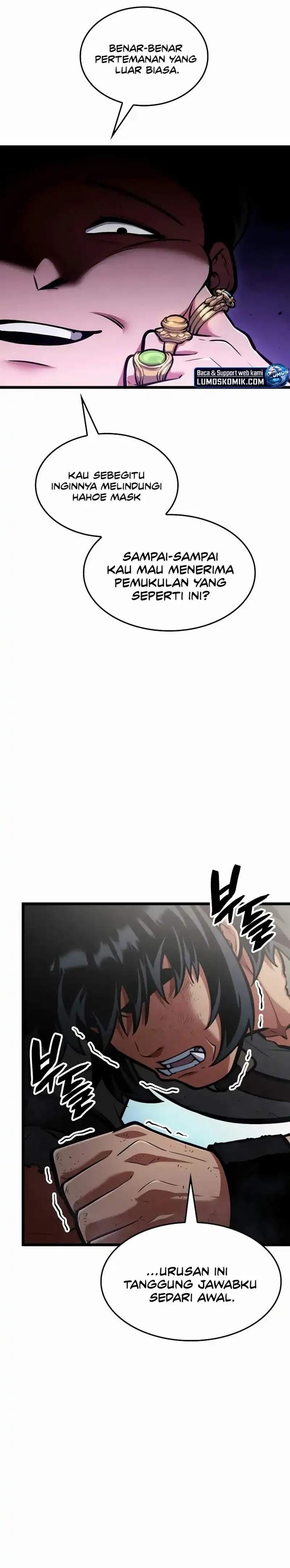 Emperor of Solo Play Chap 56 - Next Chap 57