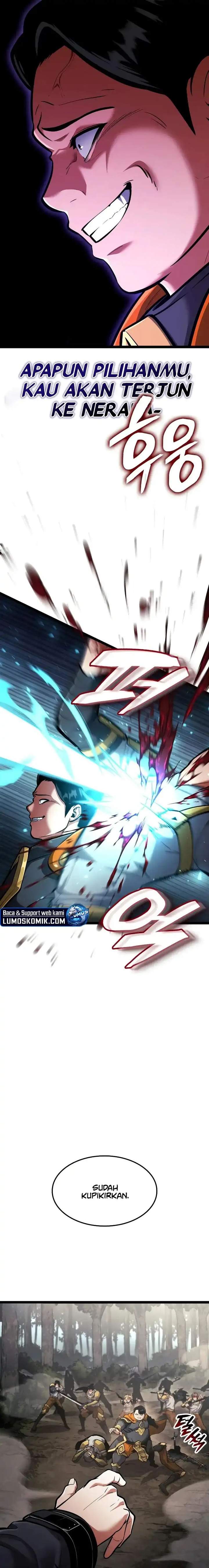 Emperor of Solo Play Chap 57 - Next Chap 58