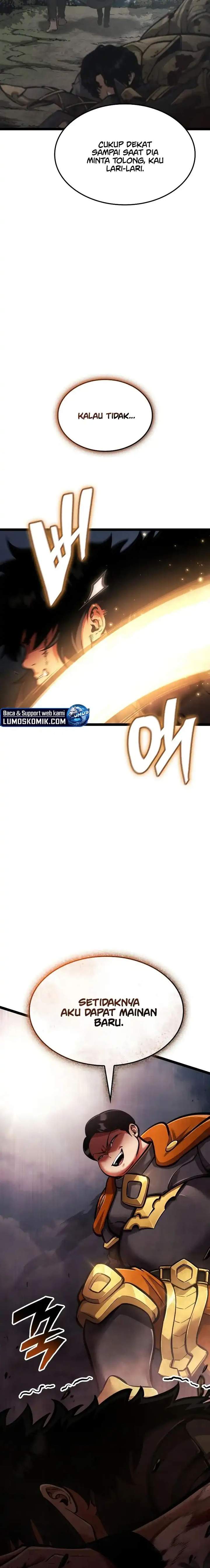 Emperor of Solo Play Chap 57 - Next Chap 58