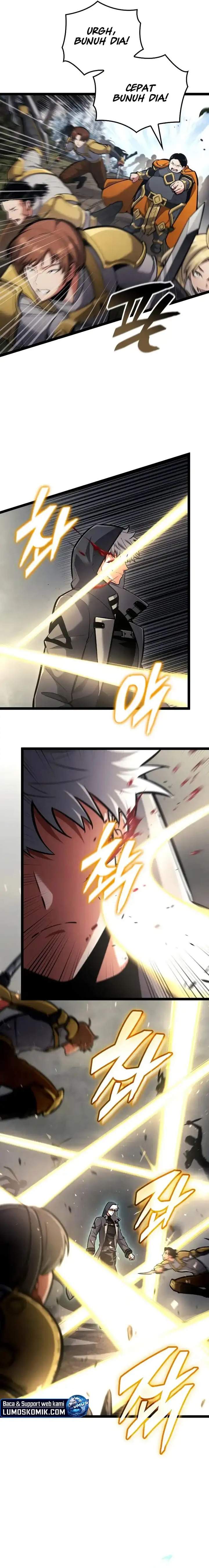 Emperor of Solo Play Chap 57 - Next Chap 58