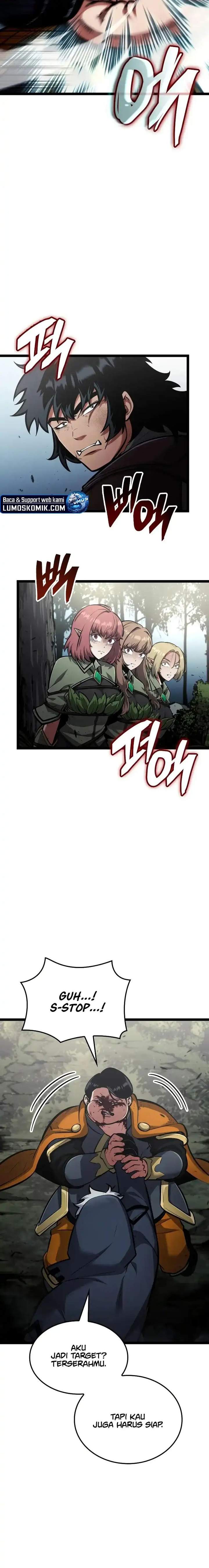 Emperor of Solo Play Chap 57 - Next Chap 58