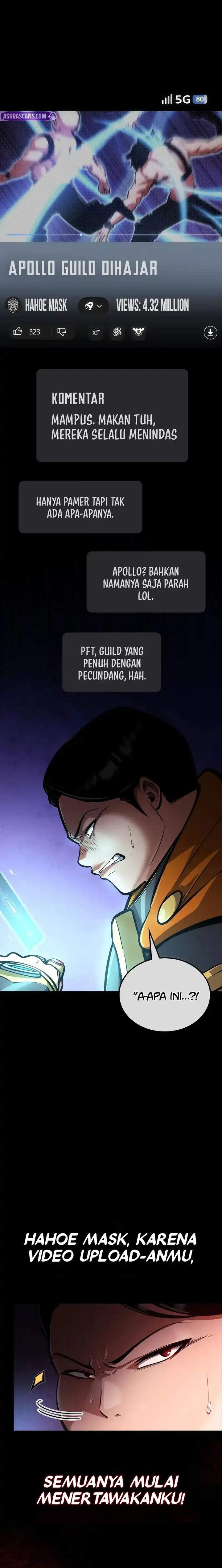 Emperor of Solo Play Chap 57 - Next Chap 58